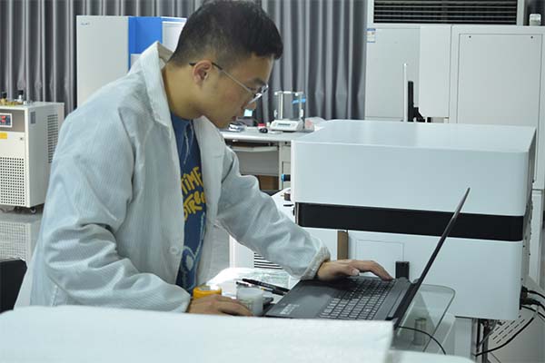 直讀光譜儀的檢測分析