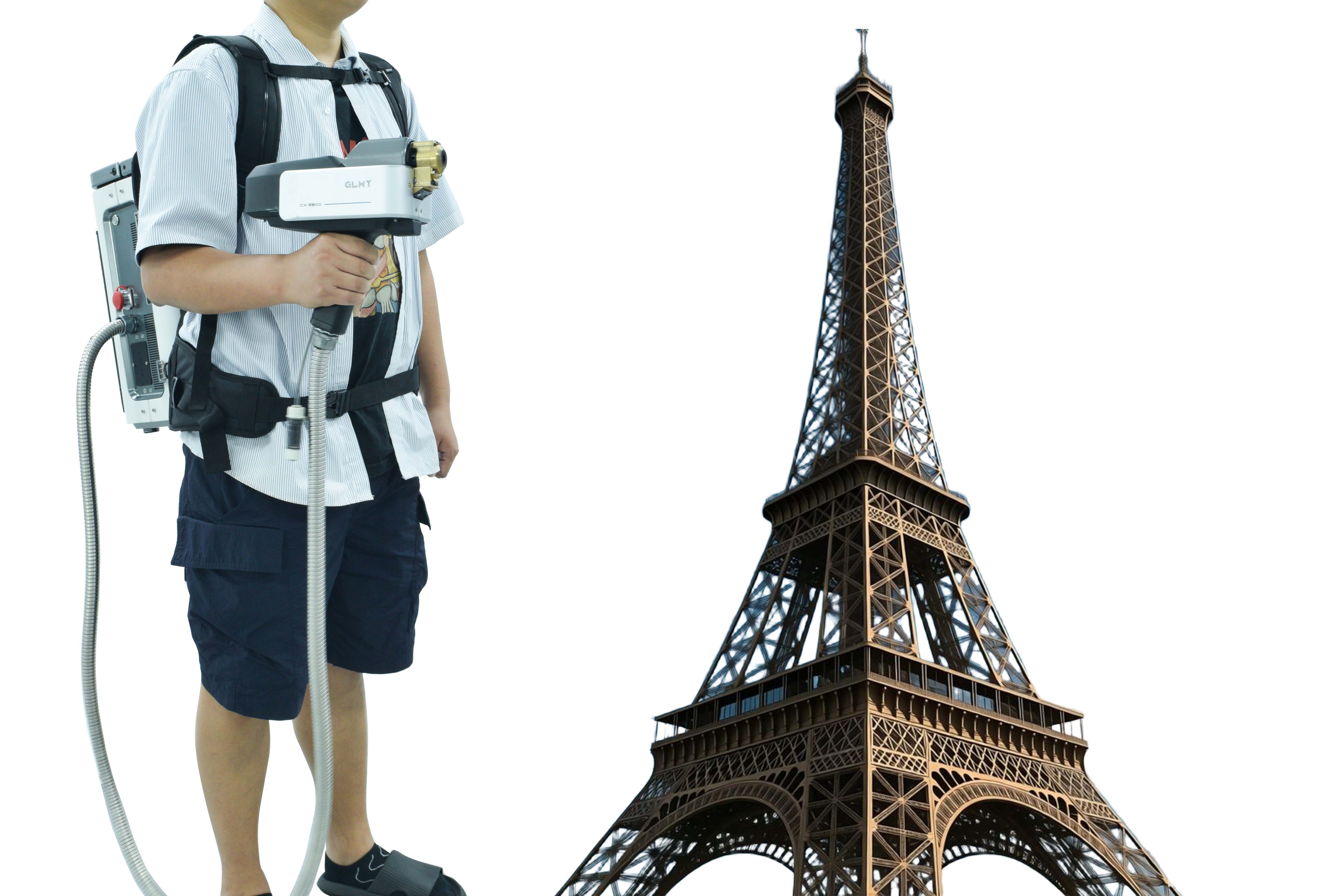 便攜式光譜儀背包模式